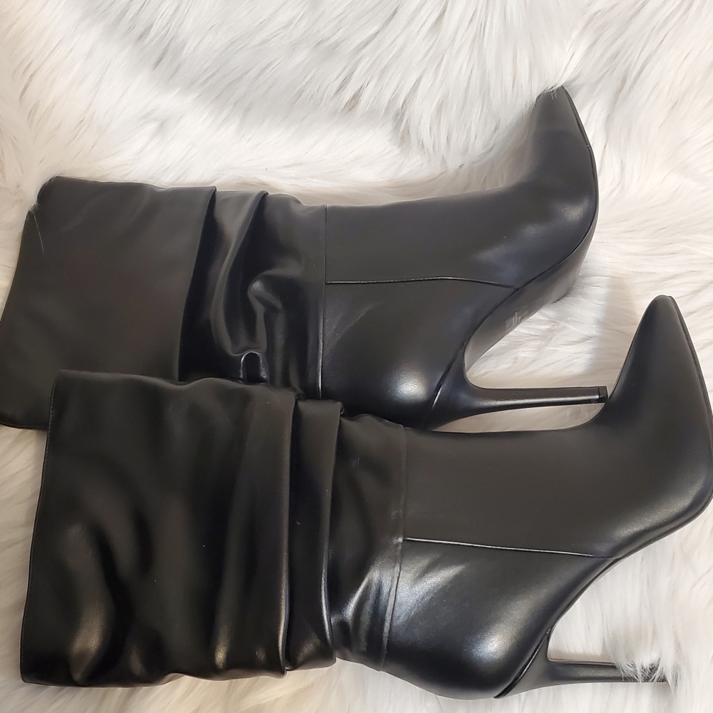 Nine West Tasta Dress Boots - Picture 6 of 10